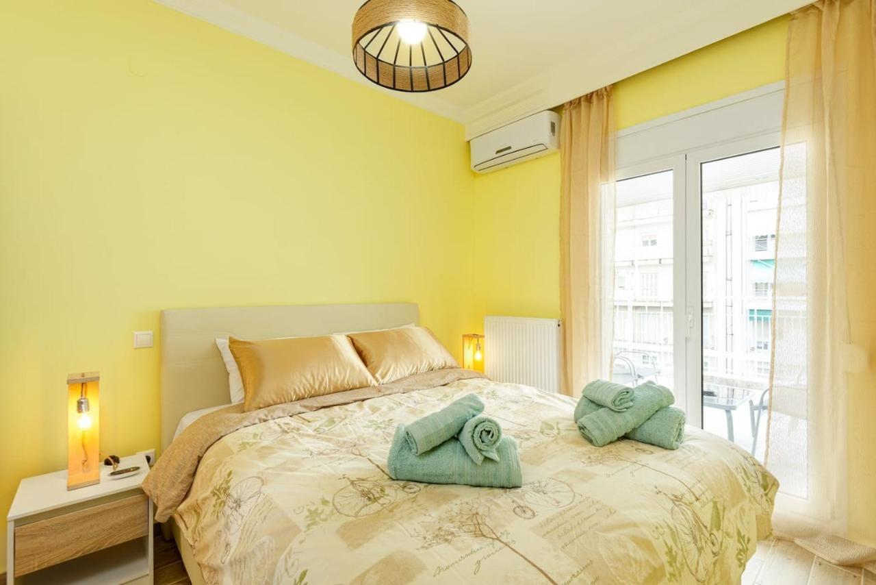 شقة Rainbow, Nilie Hospitality Mgmt سالونيك المظهر الخارجي الصورة